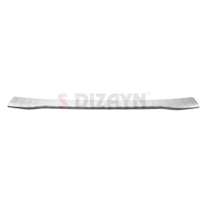 S-Dizayn Ford Tourneo Custom Krom Arka Tampon Eşiği 2023 Üzeri A+ Kalite - Görsel 2