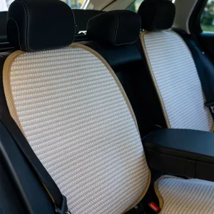 s-dizayn uyumlu Oto Arka Koltuk Sırt Koruyucu Kılıf Krem Universal 2 Parça A+ Kalite modelleri Oto Aksesuar Shop'de. Kaliteli malzeme, hızlı kargo ve güvenli