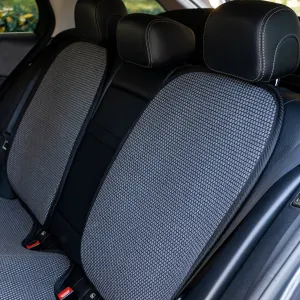 s-dizayn uyumlu Oto Arka Koltuk Sırt Koruyucu Kılıf Füme Universal 2 Parça A+ Kalite modelleri Oto Aksesuar Shop'de. Kaliteli malzeme, hızlı kargo ve güvenli