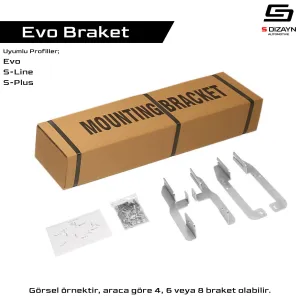 BYD Atto 3 2022-Günümüz (Atto 3) uyumlu Evo Braket 193 Cm Etekli 2022 Üzeri modelleri Oto Aksesuar Shop'de. Kaliteli malzeme, hızlı kargo ve güvenli