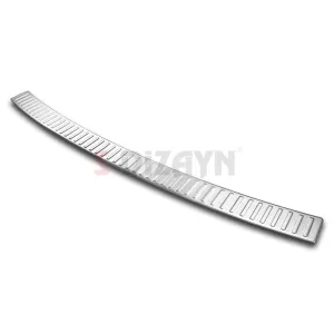 S-Dizayn Chery Tiggo 8 Pro Krom Arka Tampon Eşiği 2022 Üzeri A+ Kalite thumb 3