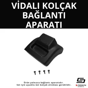 Ford Focus 2004-2011 (C307) uyumlu 2 ABS Vidalı Kol Dayama Kolçak Alt Adaptör 2005-2011 A+Kalite modelleri Oto Aksesuar Shop'de. Kaliteli malzeme, hızlı kargo