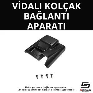 s-dizayn uyumlu VW Golf 5 ABS Vidalı Kol Dayama Kolçak Alt Adaptör 2004-2008 A+Kalite modelleri Oto Aksesuar Shop'de. Kaliteli malzeme, hızlı kargo ve güvenli