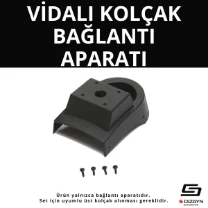 Opel Corsa 2014-2019 (E) uyumlu E ABS Vidalı Kol Dayama Kolçak Alt Adaptör 2014-2019 A+Kalite modelleri Oto Aksesuar Shop'de. Kaliteli malzeme, hızlı kargo ve