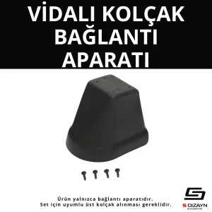 s-dizayn uyumlu Opel Combo C ABS Vidalı Kol Dayama Kolçak Alt Adaptör 2001-2011 A+Kalite modelleri Oto Aksesuar Shop'de. Kaliteli malzeme, hızlı kargo ve