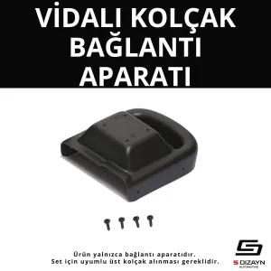 Opel Astra 2009-2015 (J) uyumlu J ABS Vidalı Kol Dayama Kolçak Alt Adaptör 2009-2016 A+Kalite modelleri Oto Aksesuar Shop'de. Kaliteli malzeme, hızlı kargo ve