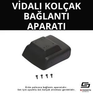 Opel Astra 2004-2009 (H) uyumlu H ABS Vidalı Kol Dayama Kolçak Alt Adaptör 2004-2009 A+Kalite modelleri Oto Aksesuar Shop'de. Kaliteli malzeme, hızlı kargo ve