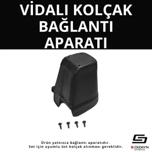 Kia Picanto 2017-Günümüz (JA) uyumlu ABS Vidalı Kol Dayama Kolçak Alt Adaptör 2015 Üzeri A+Kalite modelleri Oto Aksesuar Shop'de. Kaliteli malzeme, hızlı kargo