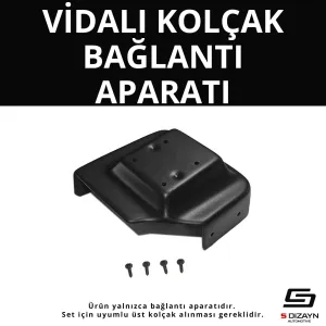 Hyundai i20 2014-2020 uyumlu ABS Vidalı Kol Dayama Kolçak Alt Adaptör A+Kalite modelleri Oto Aksesuar Shop'de. Kaliteli malzeme, hızlı kargo ve güvenli