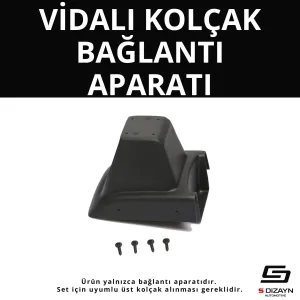 Ford Fiesta 2008-2017 (Mk6) uyumlu ABS Vidalı Kol Dayama Kolçak Alt Adaptör 2009-2017 A+Kalite modelleri Oto Aksesuar Shop'de. Kaliteli malzeme, hızlı kargo ve