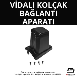 s-dizayn uyumlu Fiat Doblo ABS Vidalı Kol Dayama Kolçak Alt Adaptör 2015 Üzeri A+Kalite modelleri Oto Aksesuar Shop'de. Kaliteli malzeme, hızlı kargo ve