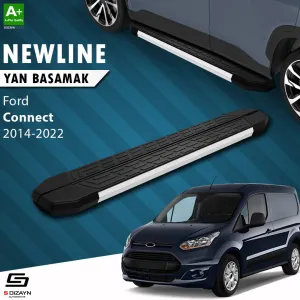 Ford Connect V408 2 Newline Aluminyum Yan Basamak 183 Cm 2014-2022 A+ Kalite