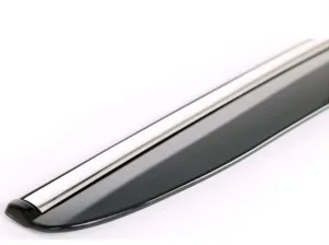 Volkswagen Jetta 2010-2017 Kromlu Cam Rüzgarlığı thumb 2