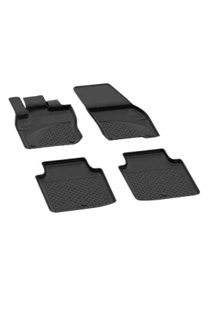 Seat Tarraco 2018-Günümüz (KN2) uyumlu 2018+ Araca Özel 4.5D Oto Paspas (Orta Parçası Yoktur) modelleri Oto Aksesuar Shop'de. Kaliteli malzeme, hızlı kargo ve