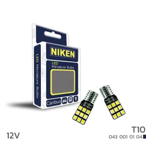 Niken uyumlu Led Ampul T10 Canbus Park Ledi 18 Ledli 12V modelleri Oto Aksesuar Shop'de. Kaliteli malzeme, hızlı kargo ve güvenli alışverişle hemen inceleyin.