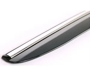 Volvo Xc60 2018 Sonrası Cam Rüzgarlığı Kromlu 4lü Set thumb 2