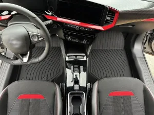 Rizline Premium Opel Mokka 2021 Sonrası Havuzlu Paspas | Benzin & Dizel thumb 2