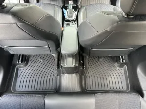 Rizline Premium Opel Corsa F 2019 Sonrası Havuzlu Paspas - Görsel 3