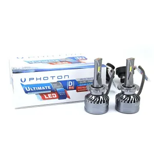 Photon uyumlu Ultimate D2S/R Ballast Xenon Led modelleri Oto Aksesuar Shop'de. Kaliteli malzeme, hızlı kargo ve güvenli alışverişle hemen inceleyin.