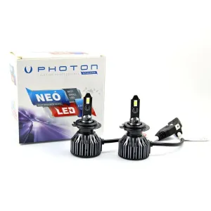 Photon uyumlu Neo H7 Led Fanlı modelleri Oto Aksesuar Shop'de. Kaliteli malzeme, hızlı kargo ve güvenli alışverişle hemen inceleyin.