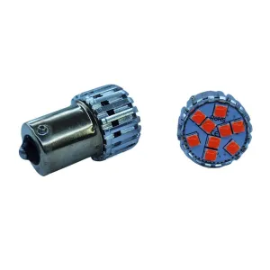 oto uzay uyumlu 1156 Dekoratif stop led ampul tek duy kırmızı 12V 4W canbus / LAAM951-2 modelleri Oto Aksesuar Shop'de. Kaliteli malzeme, hızlı kargo ve