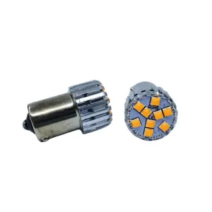 oto uzay uyumlu 1156 Dekoratif led ampul tek duy turuncu 12V 4W canbus / LAAM951-1 modelleri Oto Aksesuar Shop'de. Kaliteli malzeme, hızlı kargo ve güvenli
