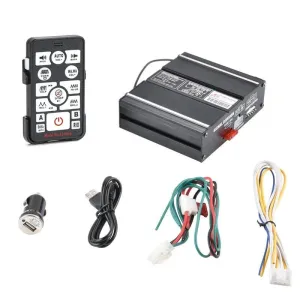 oto uzay uyumlu Küçük siren hoparlörsüz 200w / SSSR54-1 modelleri Oto Aksesuar Shop'de. Kaliteli malzeme, hızlı kargo ve güvenli alışverişle hemen inceleyin.