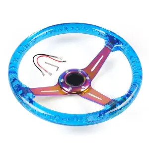 oto uzay uyumlu Retro direksiyon mavi / DIDI160-1 modelleri Oto Aksesuar Shop'de. Kaliteli malzeme, hızlı kargo ve güvenli alışverişle hemen inceleyin.