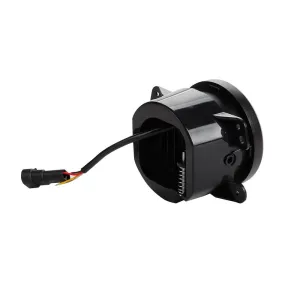 Space Offroad sis lambası 4 inç 30w angelli set / LASS323-1 - Görsel 4