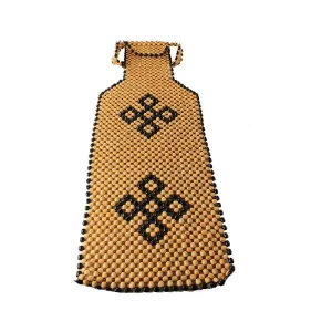 oto uzay uyumlu Başlıklı Ahşap Boncuklu Minder Kahve-Siyah / KLMN122 modelleri Oto Aksesuar Shop'de. Kaliteli malzeme, hızlı kargo ve güvenli alışverişle hemen