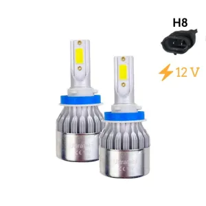 oto uzay uyumlu Led far ampulü H8 3200LM / LAAM898 modelleri Oto Aksesuar Shop'de. Kaliteli malzeme, hızlı kargo ve güvenli alışverişle hemen inceleyin.