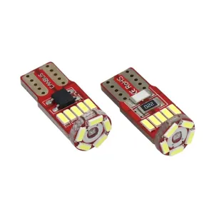 oto uzay uyumlu T10 led ampul 24v turuncu / LAAM232-1 modelleri Oto Aksesuar Shop'de. Kaliteli malzeme, hızlı kargo ve güvenli alışverişle hemen inceleyin.