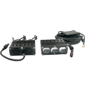 oto uzay uyumlu Offroad sis lambası 3 led beyaz 55w sarı 55w 12-80v / LASS398 modelleri Oto Aksesuar Shop'de. Kaliteli malzeme, hızlı kargo ve güvenli