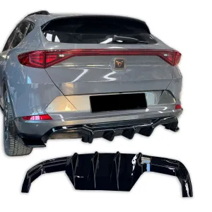 Cupra Formentor 2020-Günümüz (KM7) uyumlu Araca Özel Difüzör (Parlak Siyah Boyalı) modelleri Oto Aksesuar Shop'de. Kaliteli malzeme, hızlı kargo ve güvenli
