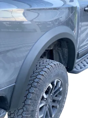 Ford Ranger 2024 Sonrası Yeni Kasa için Dodik Seti - Görsel 2