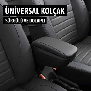 Cenk Oto uyumlu Sürgülü Kol Dayama Kolçak Her Araca Uygun Oto Kolçak Universal modelleri Oto Aksesuar Shop'de. Kaliteli malzeme, hızlı kargo ve güvenli