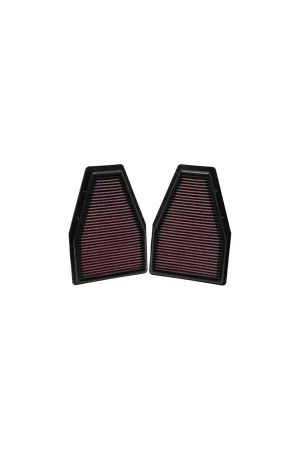 Porsche 911 2011-2019 (991) uyumlu 2016 KN-33-2484 Hava Filtresi modelleri Oto Aksesuar Shop'de. Kaliteli malzeme, hızlı kargo ve güvenli alışverişle hemen