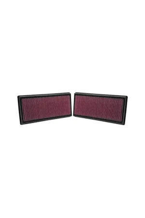 Land Rover Discovery V6 2015-2018 Kn-33-2446 Hava Filtresi - Görsel 2