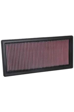 33-5093 Performans Hava Filtresi - Land Rover Range Rover Kutu Içi Hava Filtresi thumb 1