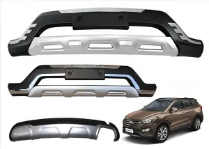 Kino uyumlu Hyundai İX45 2010-2018 Ön Arka Koruma Difüzör (ithal) modelleri Oto Aksesuar Shop'de. Kaliteli malzeme, hızlı kargo ve güvenli alışverişle hemen