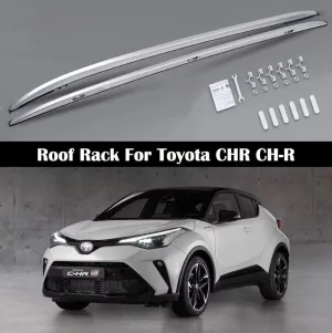 Kino uyumlu Toyota C-HR 2017 ve Sonrası Oem Tavan Çıtası Silver (İthal) modelleri Oto Aksesuar Shop'de. Kaliteli malzeme, hızlı kargo ve güvenli alışverişle