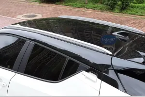 Toyota C-HR 2017 ve Sonrası Oem Tavan Çıtası Silver (İthal) thumb 3