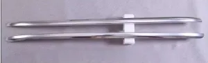 Audi Q2 2018-2021 Arası Uyumlu Oem Tavan Çıtası Silver (İthal) - Görsel 2