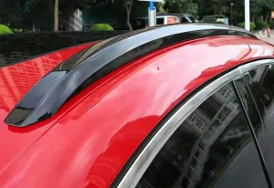 Porsche Macan 2014 ve Sonrası OEM Tavan Çıtası Siyah (ithal) thumb 2