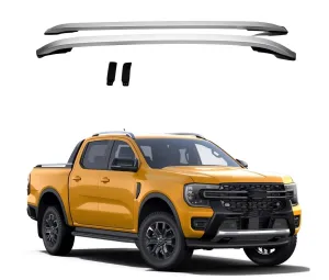 Kino uyumlu Ford Ranger T9 2023 ve Sonrası OEM Tavan Çıtası Gri (İthal) modelleri Oto Aksesuar Shop'de. Kaliteli malzeme, hızlı kargo ve güvenli alışverişle