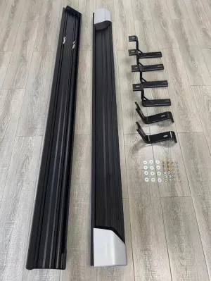 Mitsubishi Triton L200 2019-2023 New Style Yan Basamak (ithal) - Görsel 2
