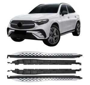 Mercedes Glc X254 C254 2023 Sonrası Uyumlu Oe Style Yan Basamak (İthal)