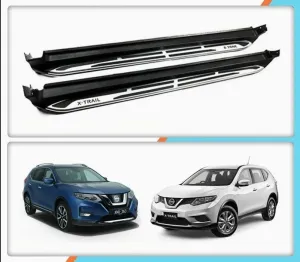 Nissan X-Trail 2013-2020 (T32) uyumlu 2014-2021 Arası OE Style Yan Basamak (İthal) modelleri Oto Aksesuar Shop'de. Kaliteli malzeme, hızlı kargo ve güvenli