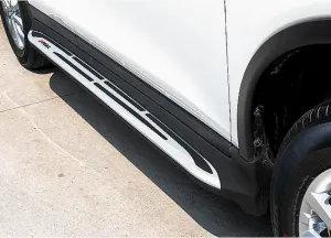Nissan X-Trail 2014-2021 Arası Uyumlu OE Style Yan Basamak (İthal) thumb 3