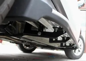 Nissan X-Trail 2014-2021 Arası Uyumlu OE Style Yan Basamak (İthal) thumb 4